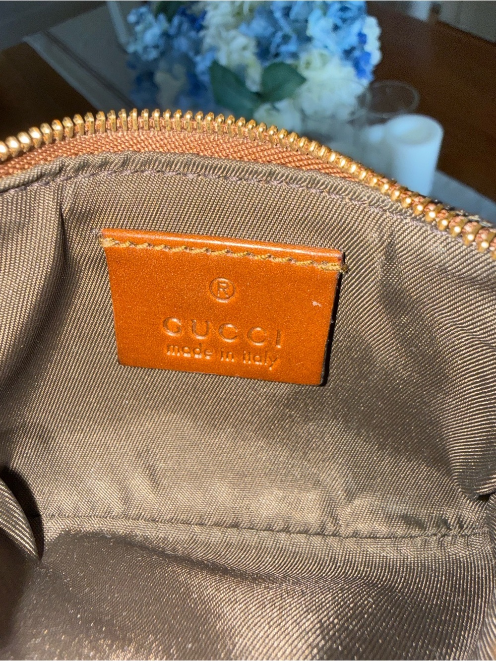 Gucci coin purse with original box - Picture 5 of 6